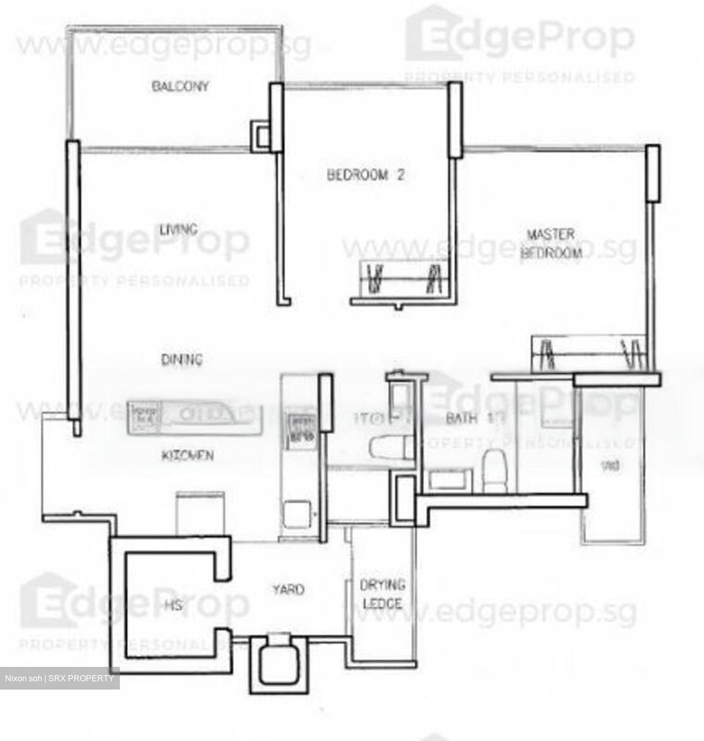 Waterview (D18), Condominium #470245811